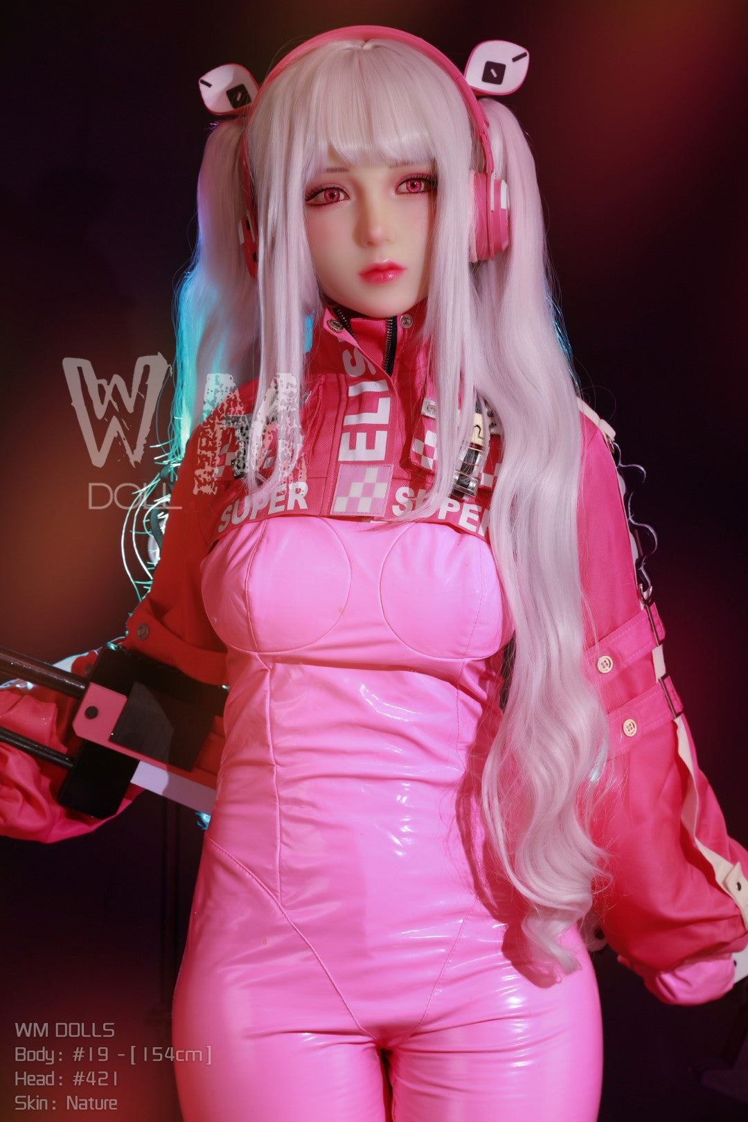 Tracey sexdukke (WM-Doll 154 cm B-cup #421 TPE)