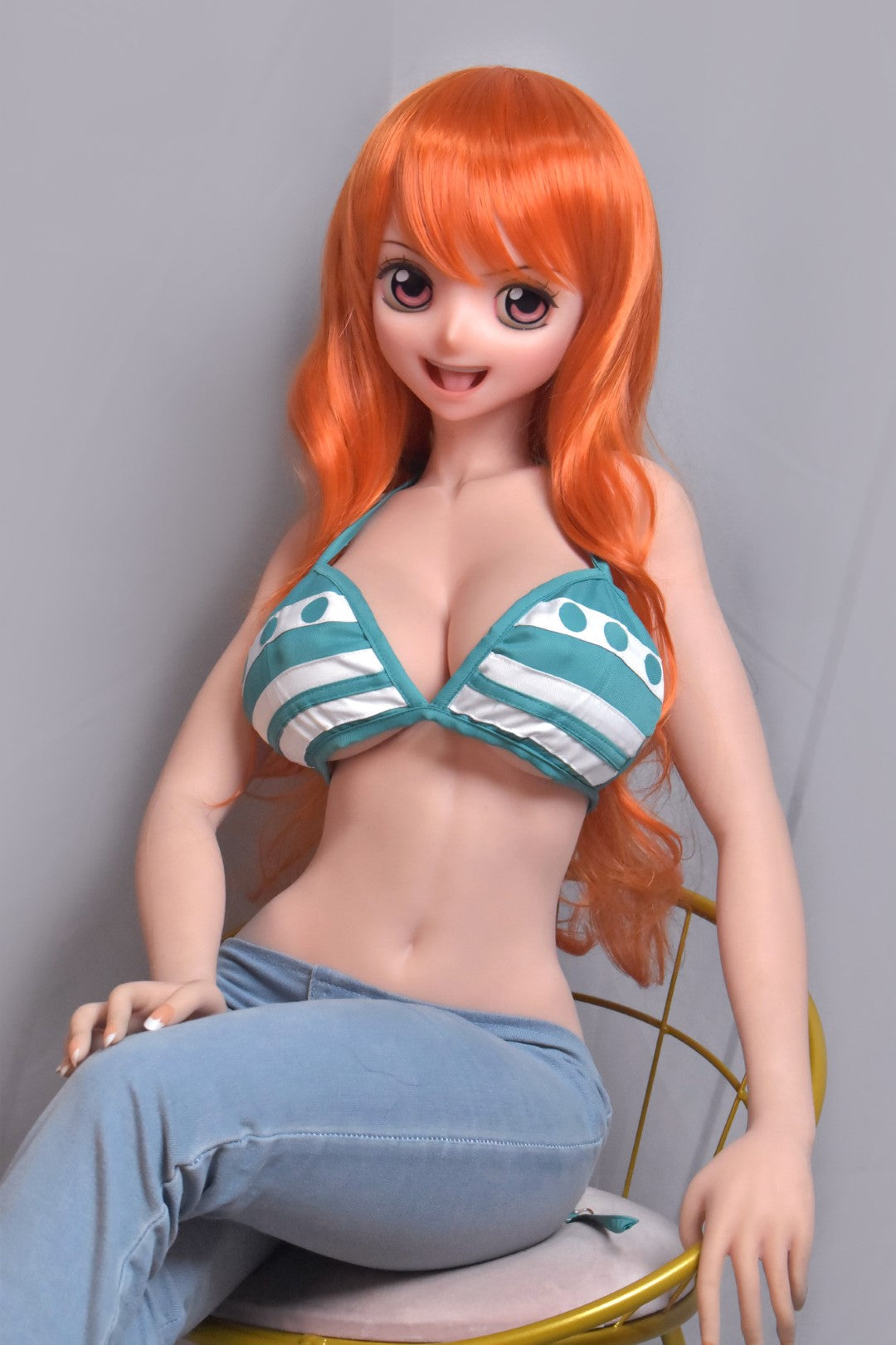 Nami Tsuruta Haruna sexdukke (Elsa Babe 148 cm AHR003 silikone) EXPRESS