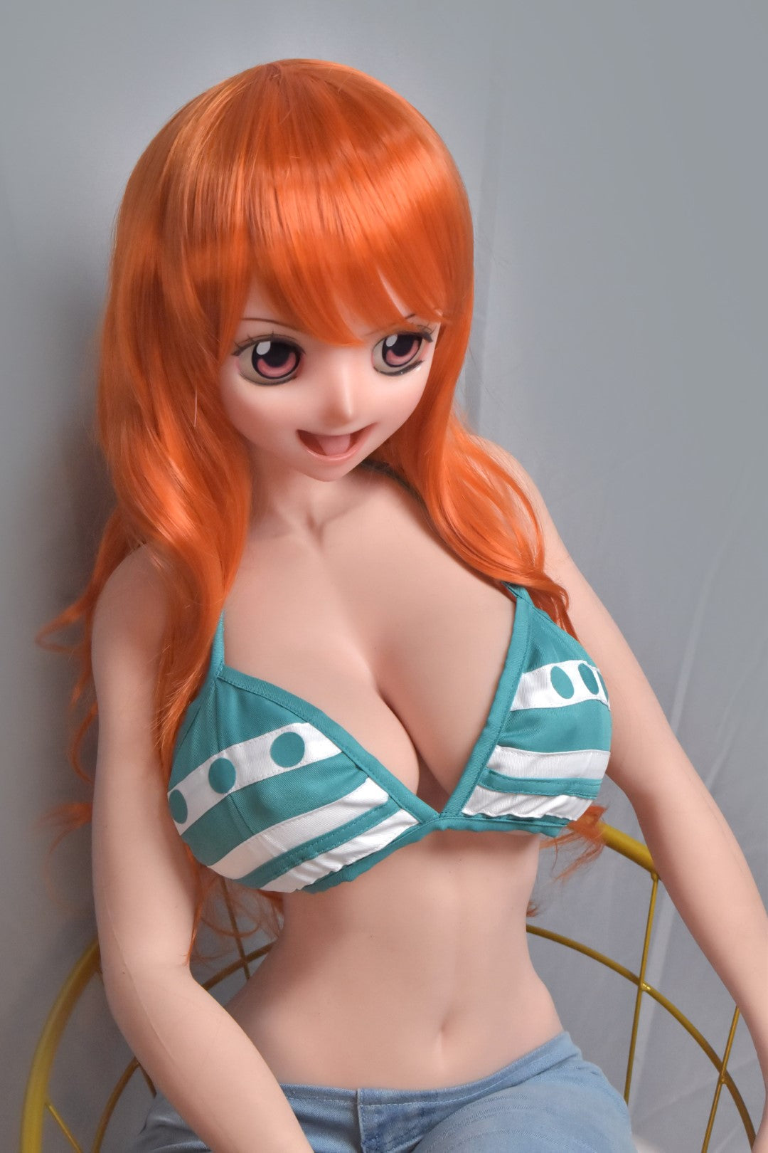 Nami Tsuruta Haruna sexdukke (Elsa Babe 148 cm AHR003 silikone) EXPRESS