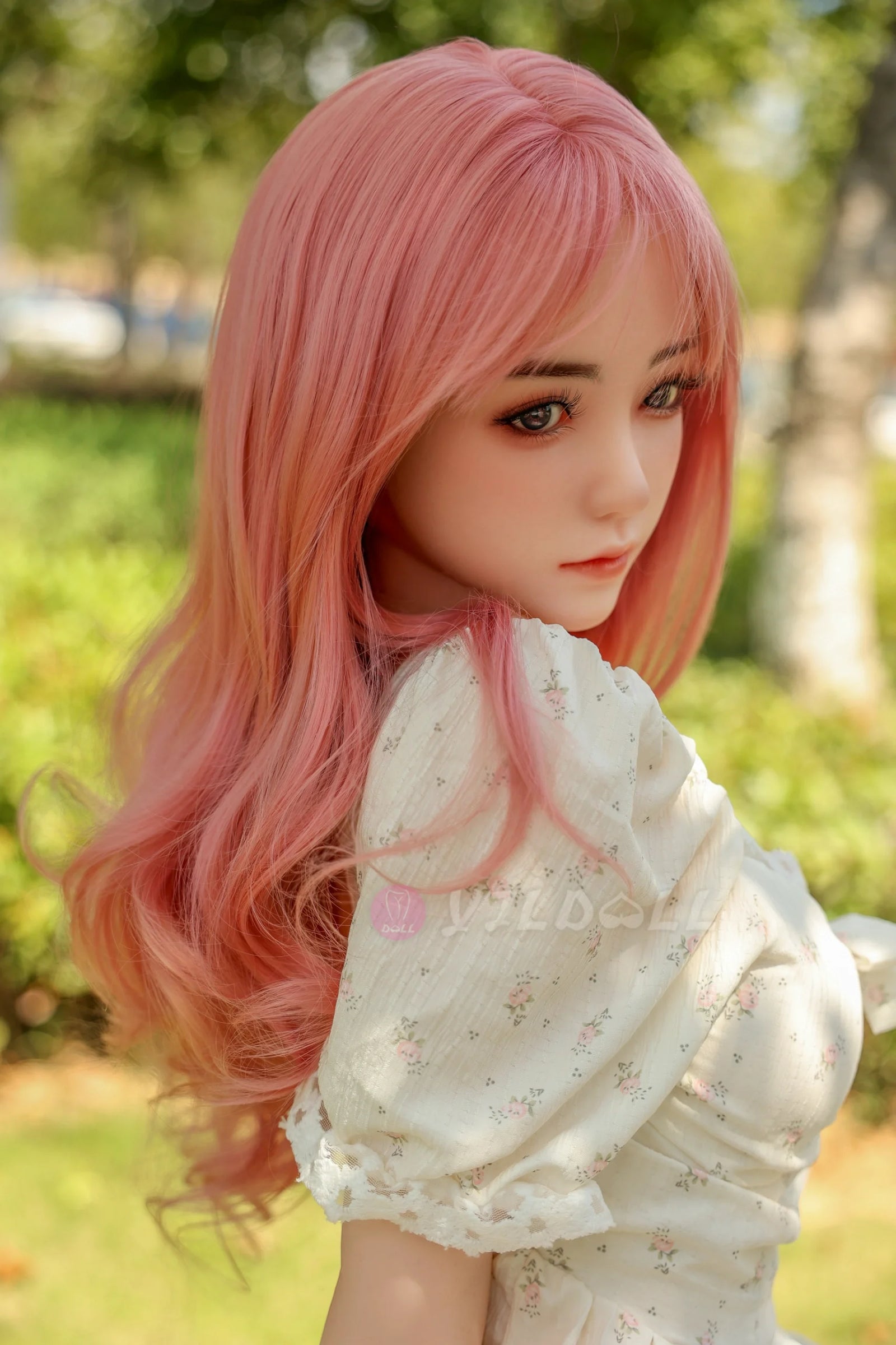 Yu Ting sexdukke (YJL Doll 155 cm C-cup #879 TPE+silikone)