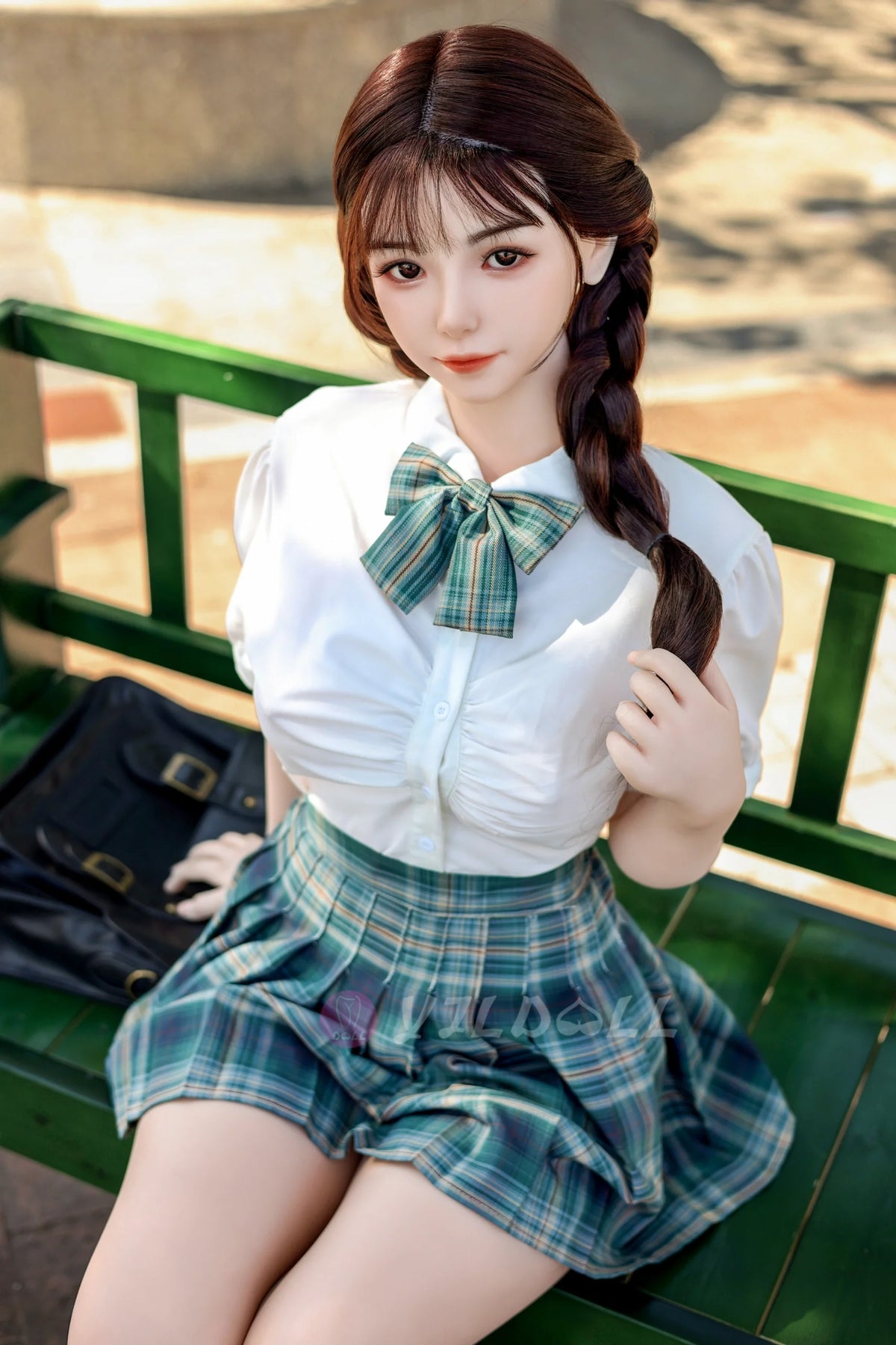 Cheng Hong sexdukke (YJL Doll 155 cm C-cup #893 TPE+silikone)