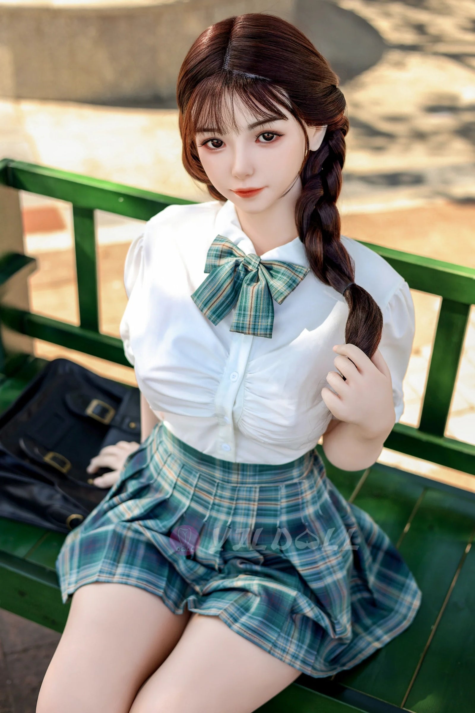 Cheng Hong sexdukke (YJL Doll 155 cm C-cup #893 TPE+silikone)
