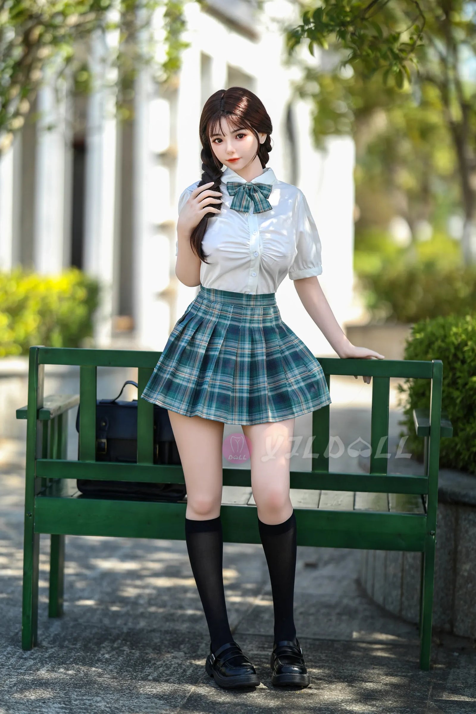 Cheng Hong sexdukke (YJL Doll 155 cm C-cup #893 TPE+silikone)