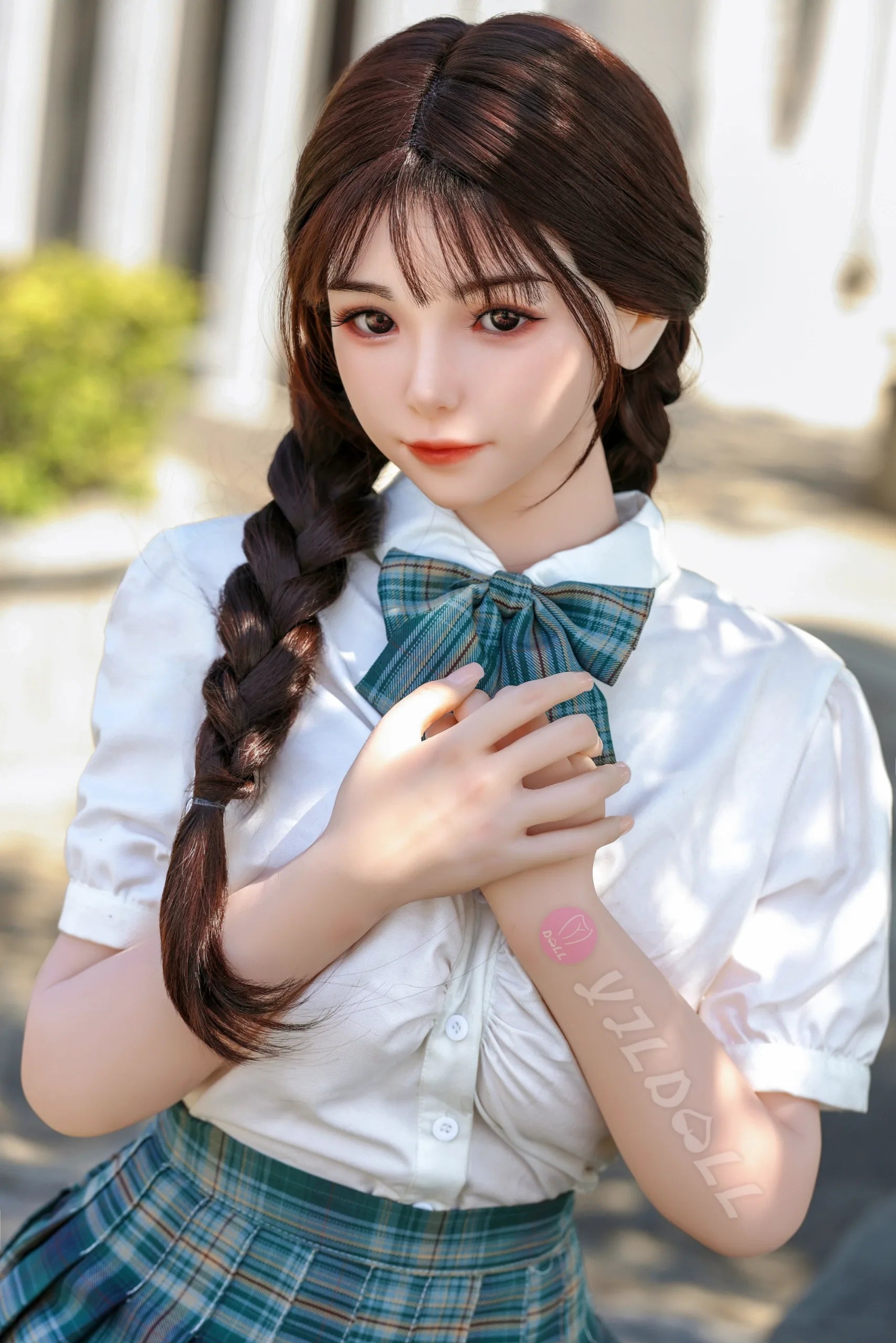 Cheng Hong sexdukke (YJL Doll 155 cm c-cup #893 TPE+silikone)