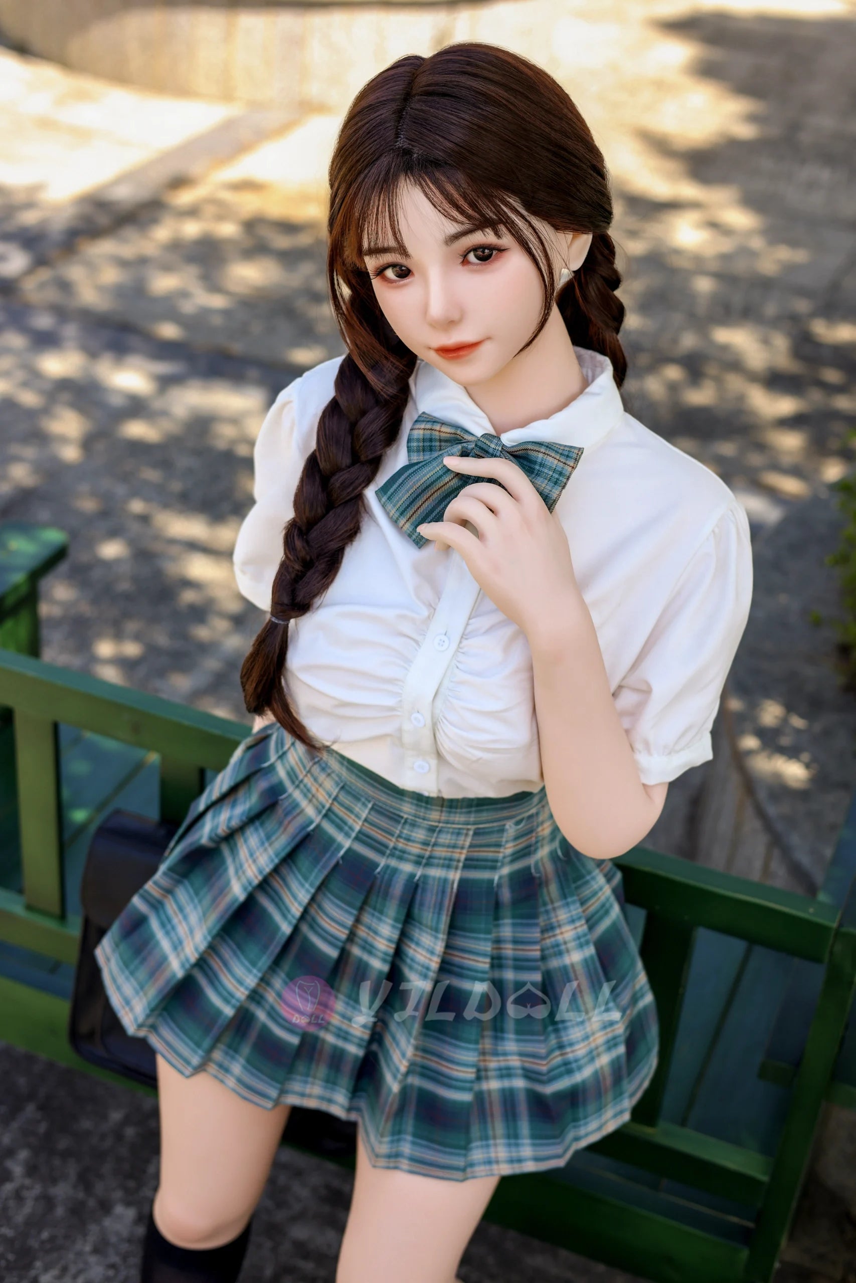 Cheng Hong sexdukke (YJL Doll 155 cm c-cup #893 TPE+silikone)