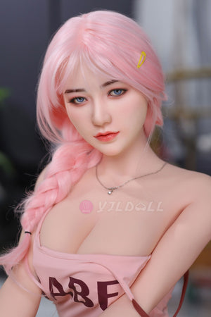 Ding li sexdukke (YJL Doll 163 cm f-cup #844 TPE+silikone) EXPRESS