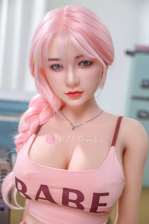 Ding li sexdukke (YJL Doll 163 cm f-cup #844 TPE+silikone) EXPRESS