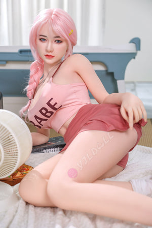 Ding li sexdukke (YJL Doll 163 cm f-cup #844 TPE+silikone)