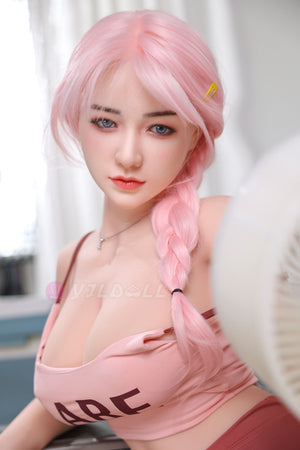 Ding li sexdukke (YJL Doll 163 cm f-cup #844 TPE+silikone)