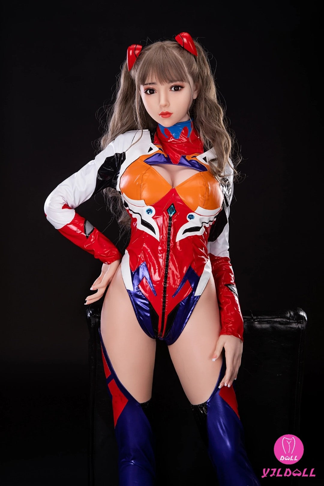Hayley sexdukke (YJL Doll 165 cm d-cup #422 TPE+silikone)