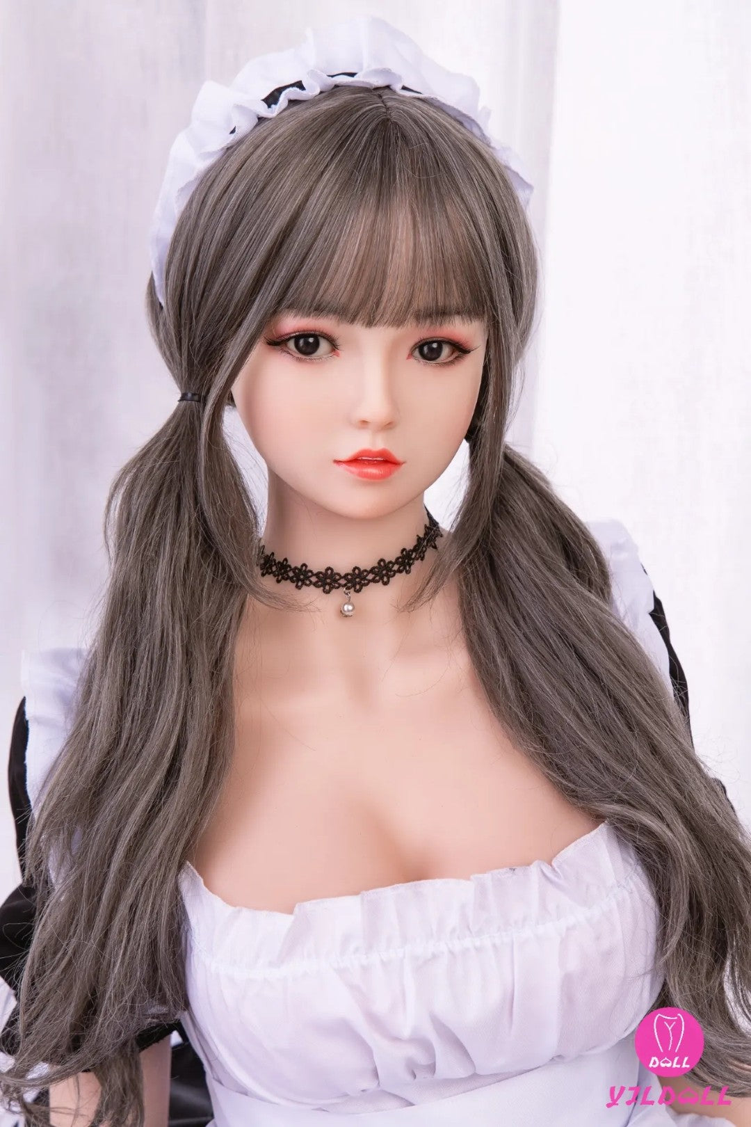 Cassandra sexdukke (YJL Doll 165 cm D-cup #405 TPE+silikone)
