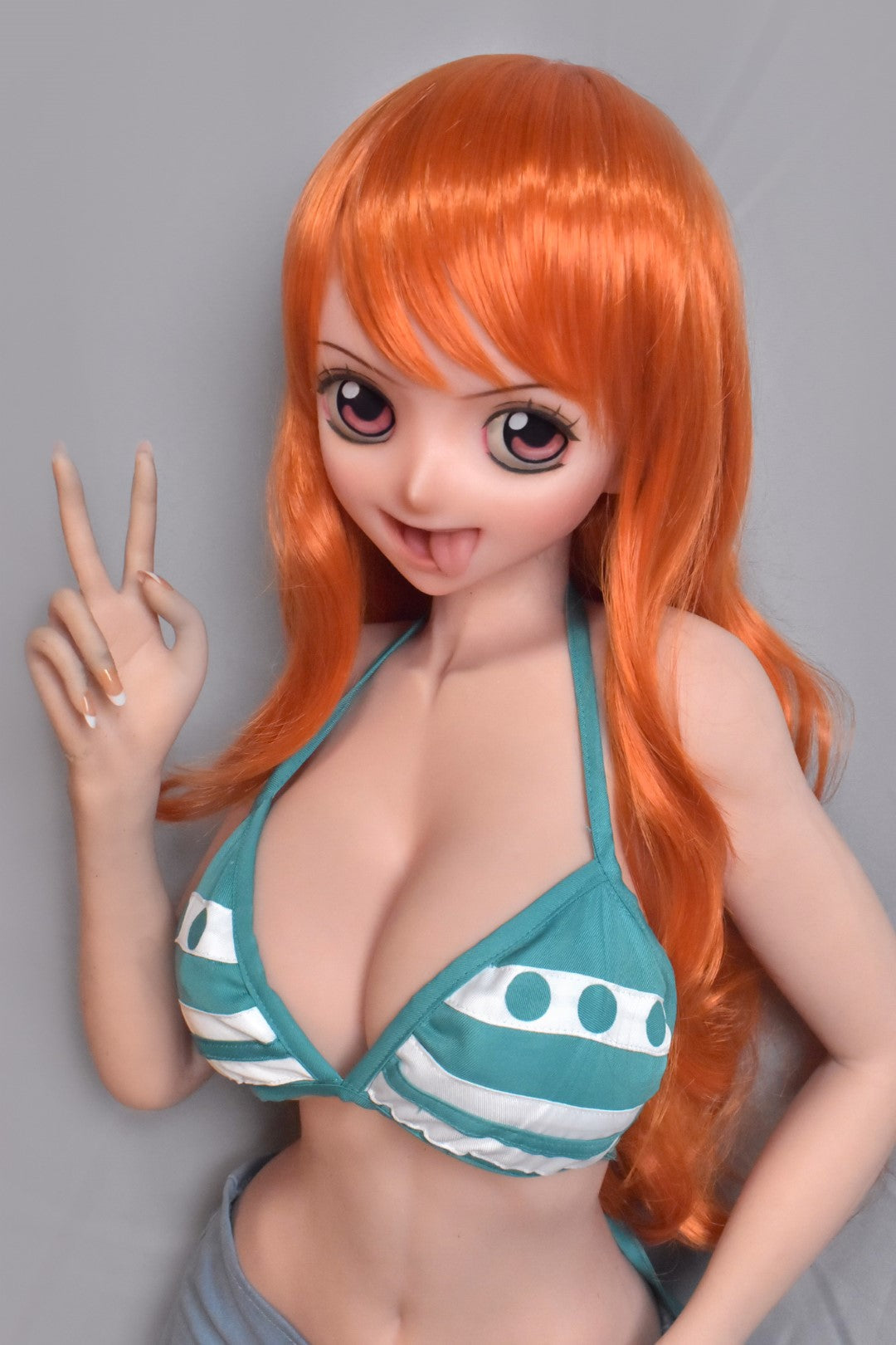 Nami Tsuruta Haruna sexdukke (Elsa Babe 148 cm AHR003 silikone) EXPRESS