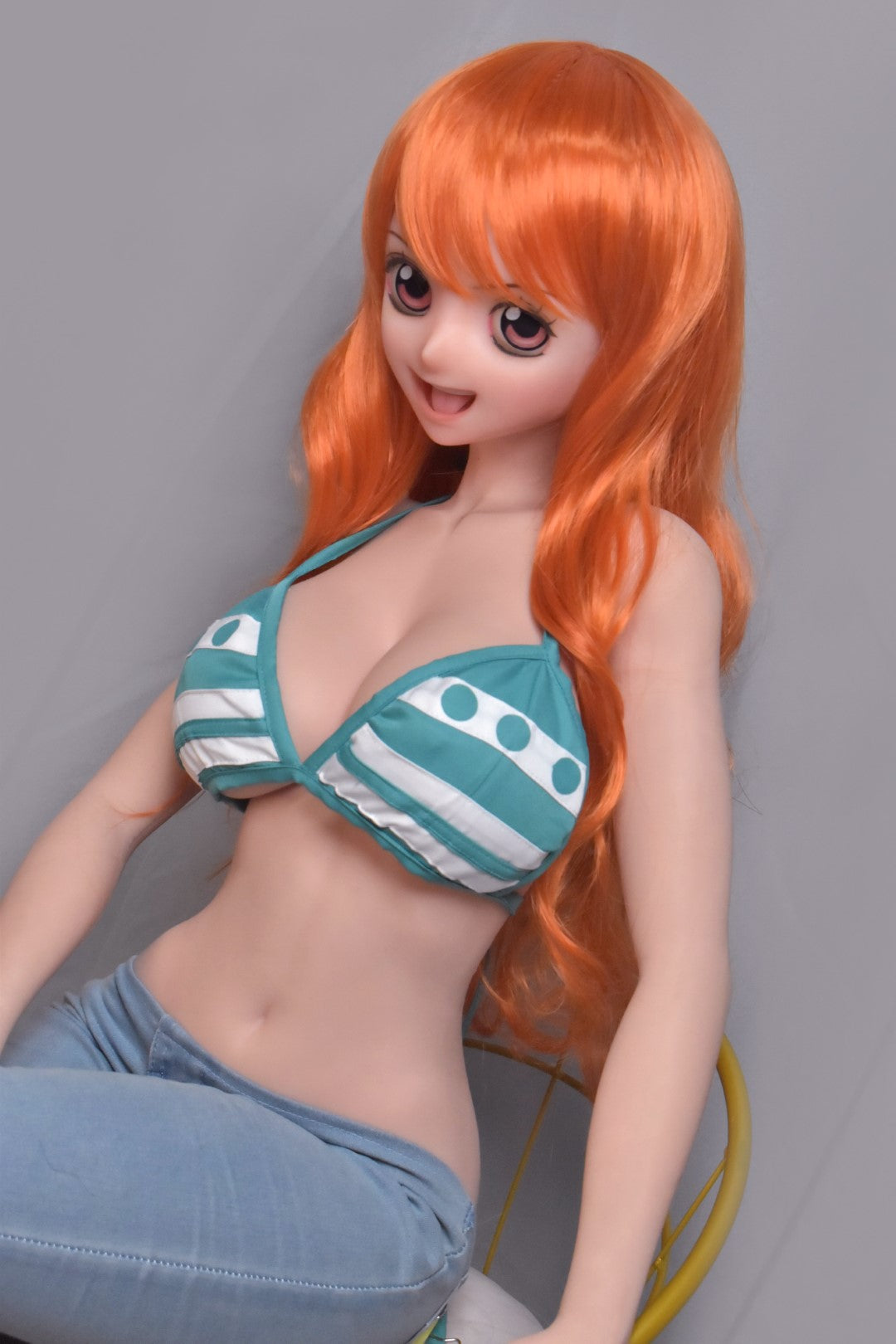 Nami Tsuruta Haruna sexdukke (Elsa Babe 148 cm AHR003 silikone)