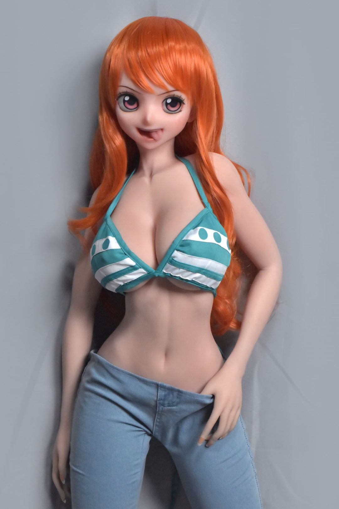 Nami Tsuruta Haruna sexdukke (Elsa Babe 148 cm AHR003 silikone) EXPRESS