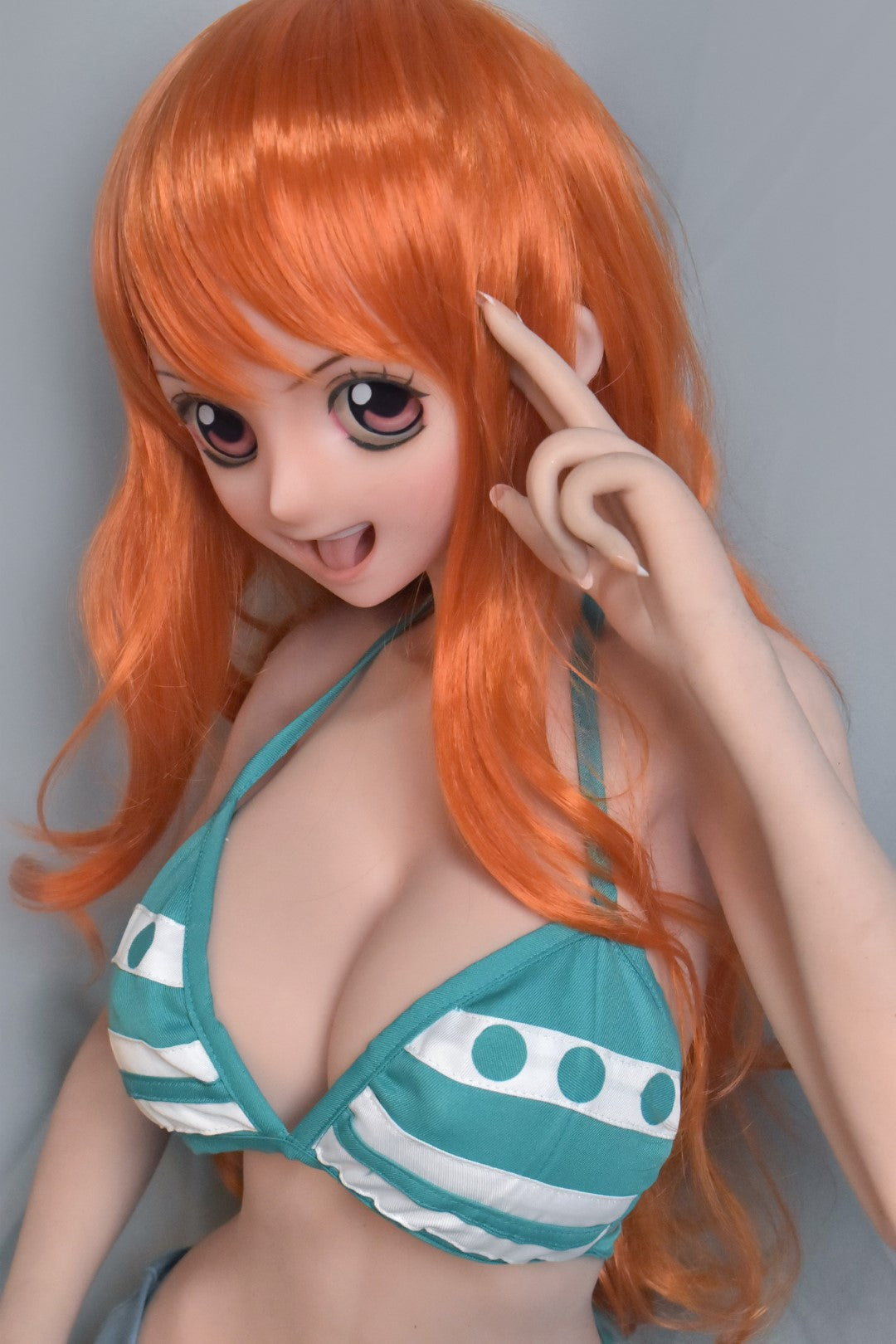Nami Tsuruta Haruna sexdukke (Elsa Babe 148 cm AHR003 silikone) EXPRESS