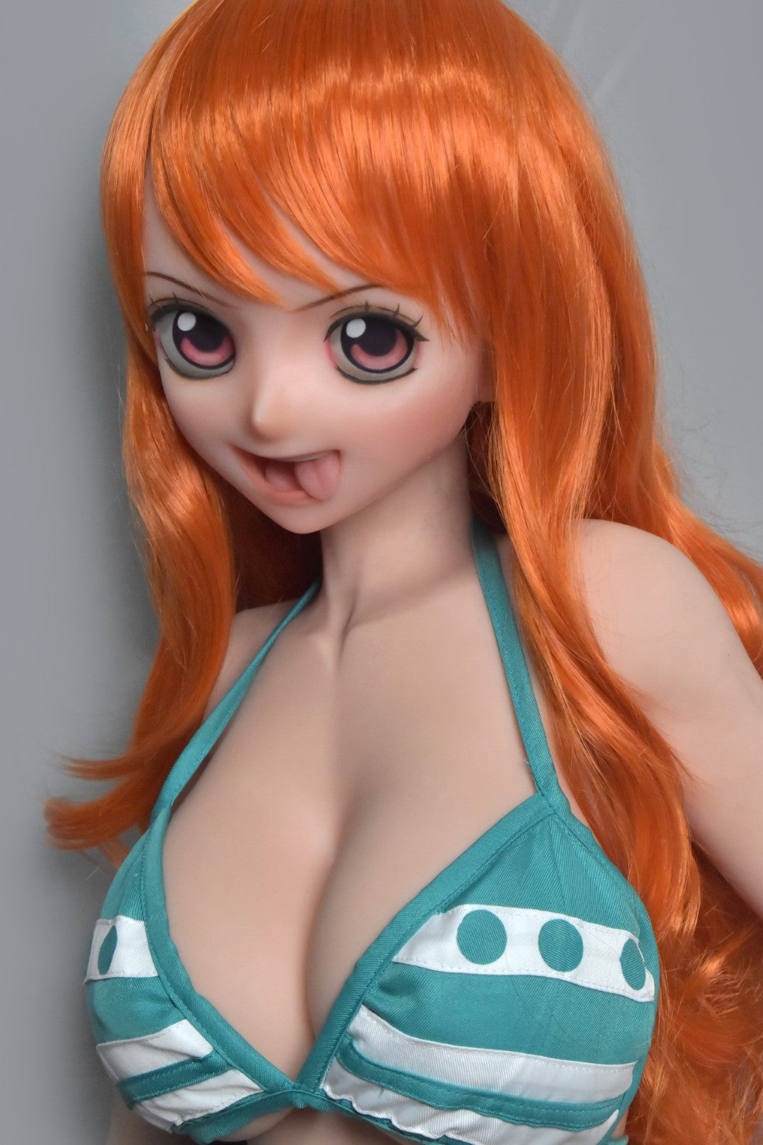 Nami Tsuruta Haruna sexdukke (Elsa Babe 148 cm AHR003 silikone)