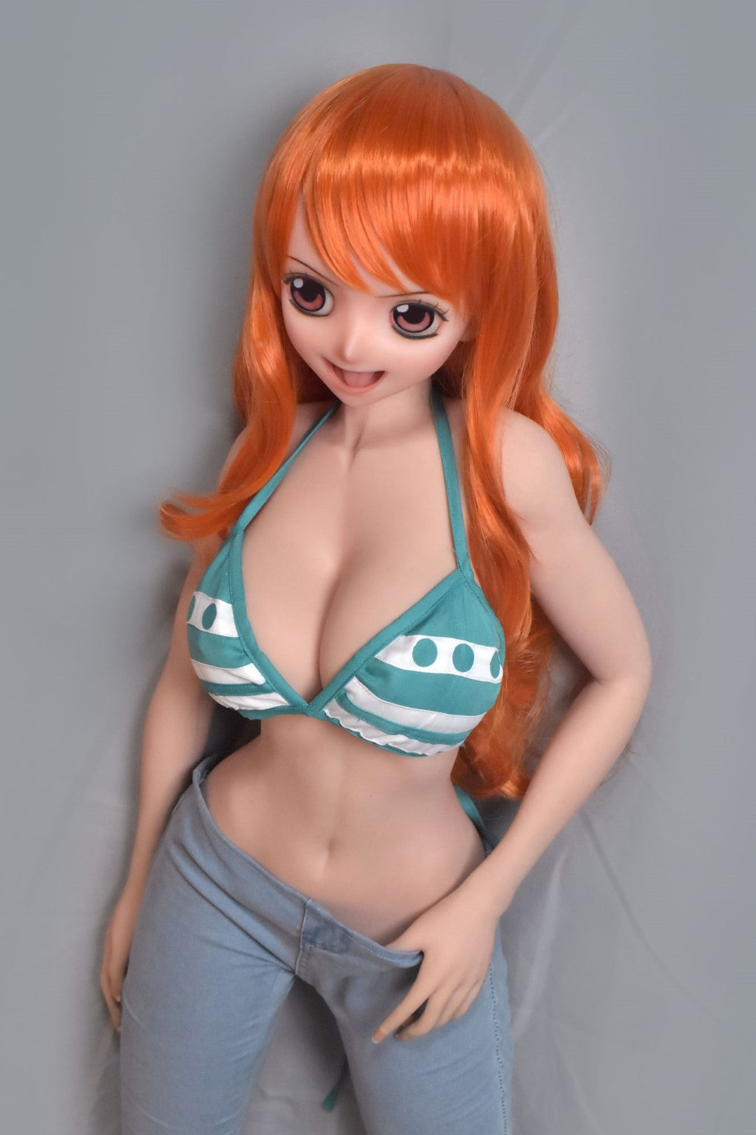Nami Tsuruta Haruna sexdukke (Elsa Babe 148 cm AHR003 silikone) EXPRESS