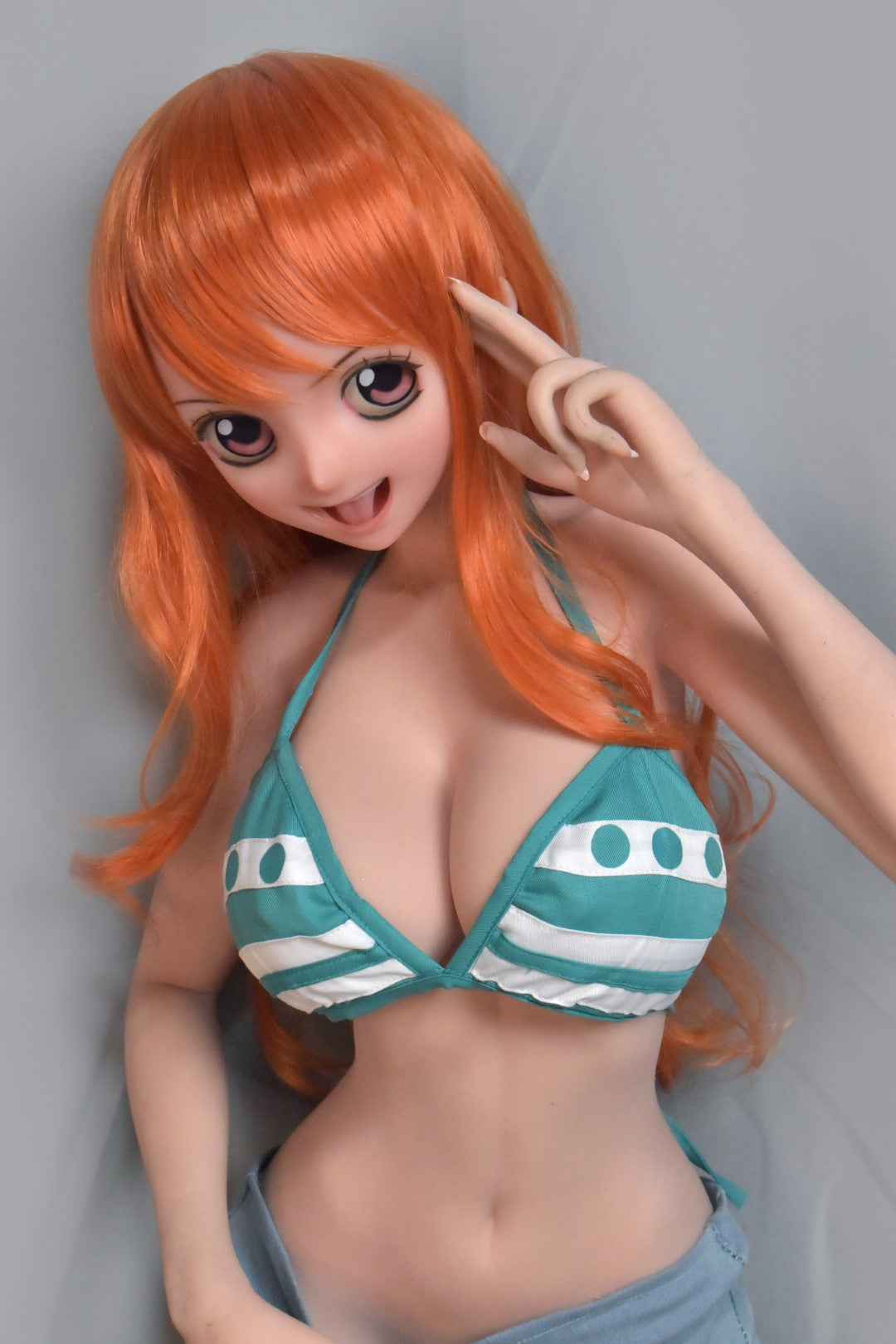 Nami Tsuruta Haruna sexdukke (Elsa Babe 148 cm AHR003 silikone) EXPRESS