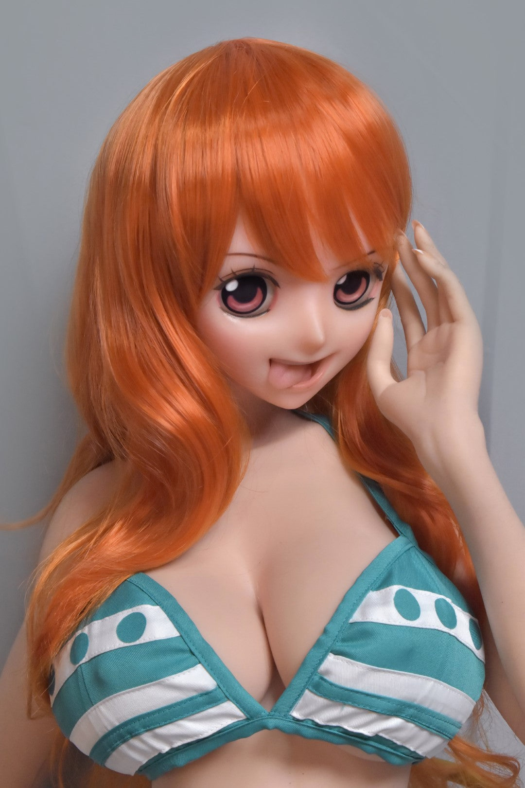 Nami Tsuruta Haruna sexdukke (Elsa Babe 148 cm AHR003 silikone)