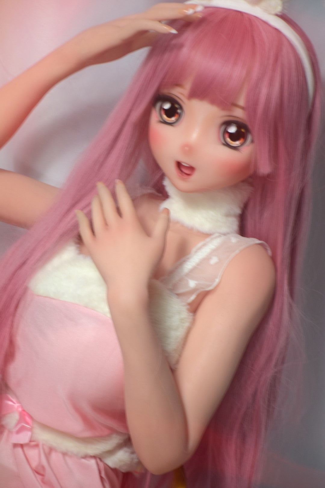 Tsukishima Izumi sexdukke (Elsa Babe 148 cm RAD005 silikone)