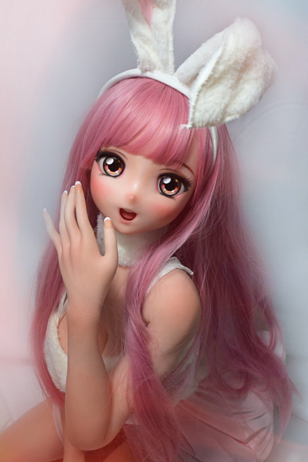 Tsukishima Izumi sexdukke (Elsa Babe 148 cm RAD005 silikone)