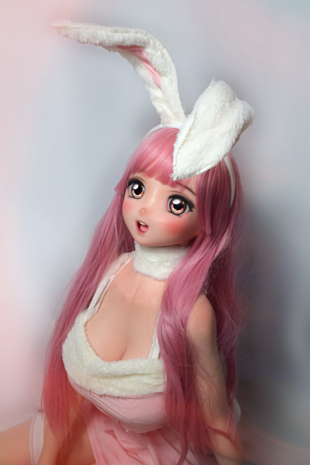 Tsukishima Izumi sexdukke (Elsa Babe 148 cm RAD005 silikone)