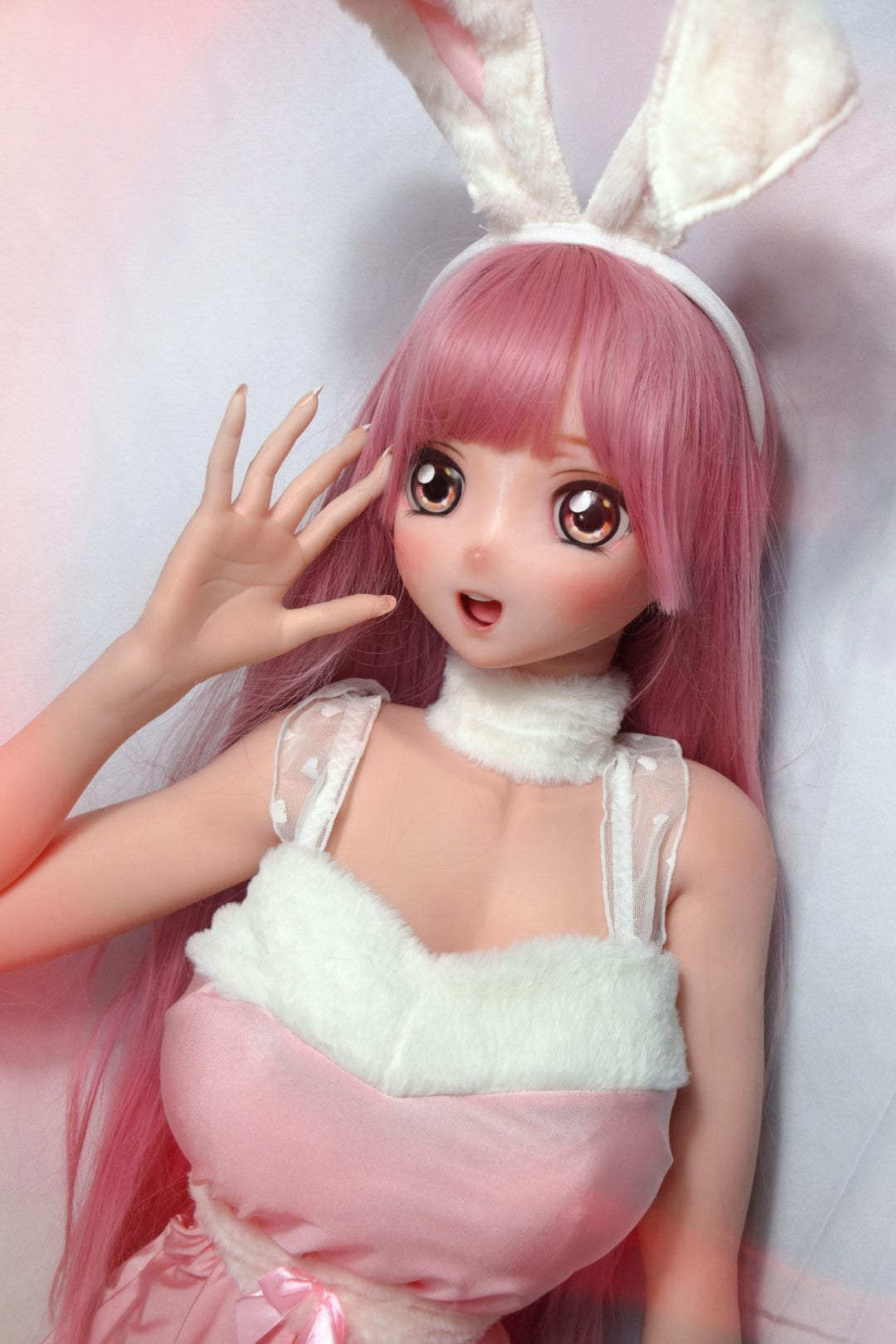 Tsukishima Izumi sexdukke (Elsa Babe 148 cm RAD005 silikone)
