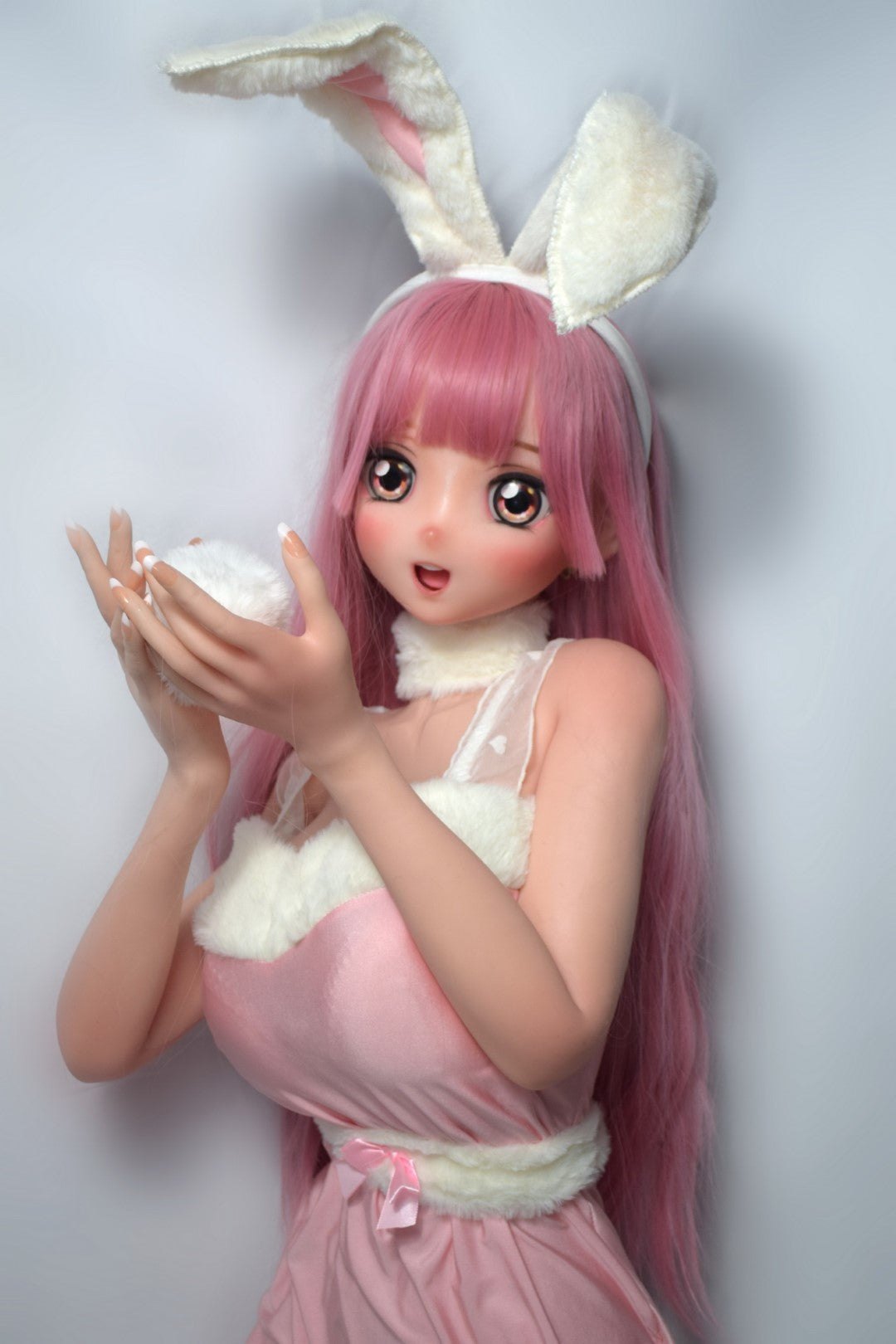 Tsukishima Izumi sexdukke (Elsa Babe 148 cm RAD005 silikone)