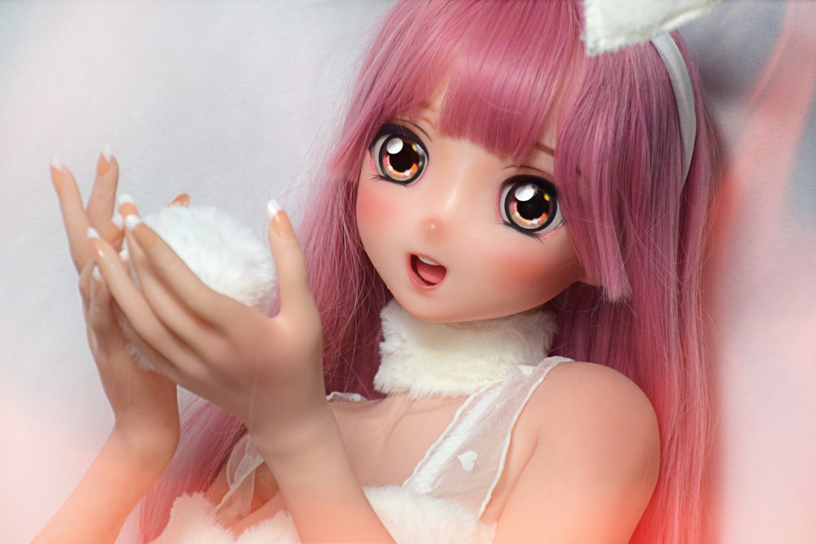 Tsukishima Izumi sexdukke (Elsa Babe 148 cm RAD005 silikone)