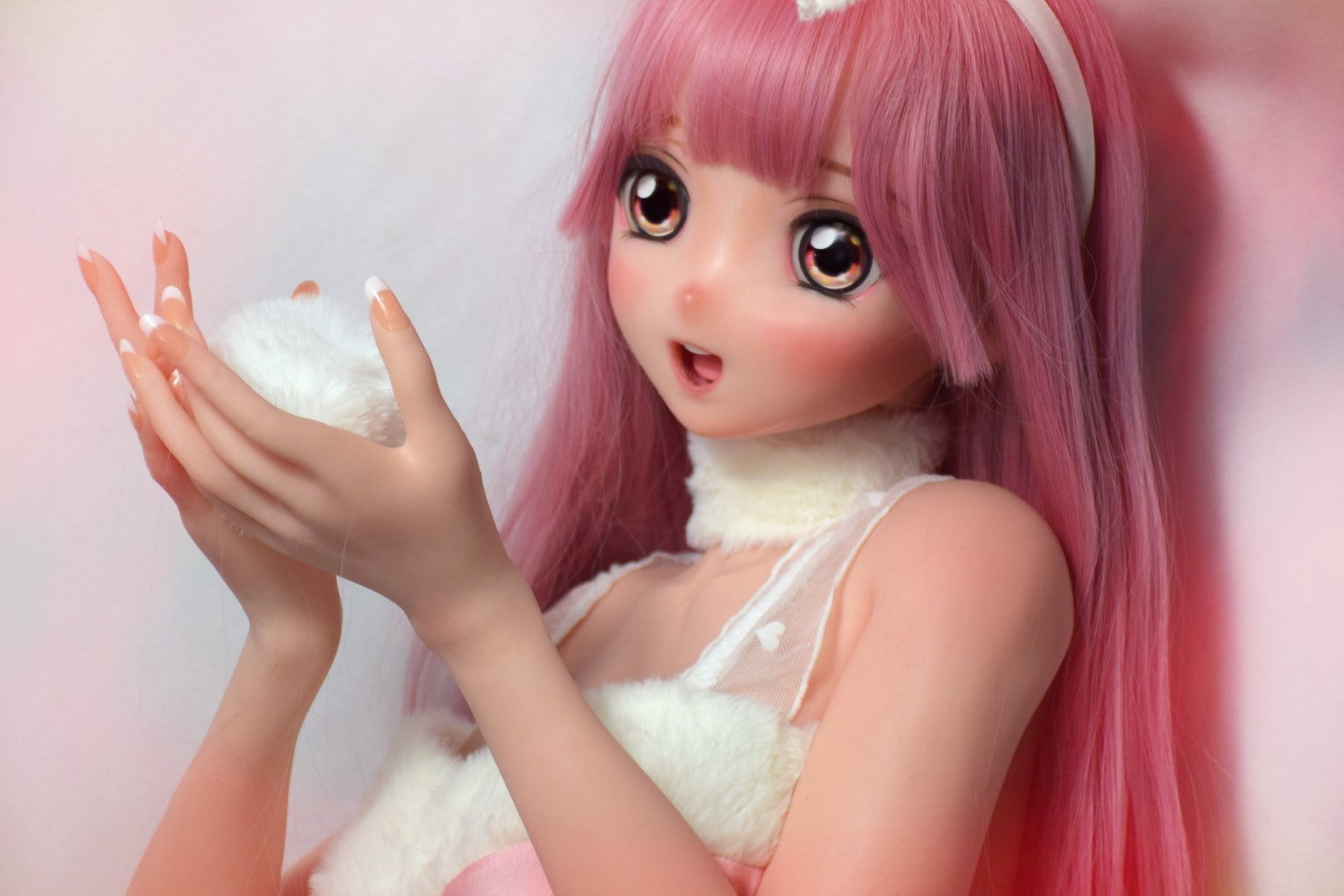 Tsukishima Izumi sexdukke (Elsa Babe 148 cm RAD005 silikone)