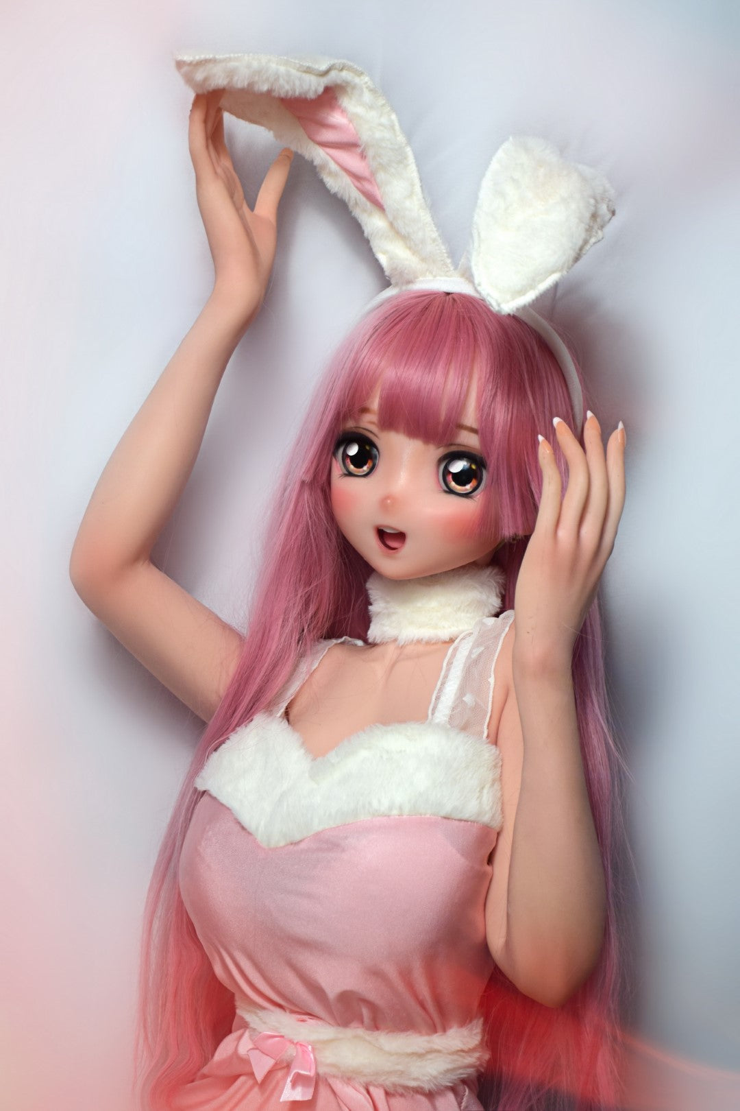 Tsukishima Izumi sexdukke (Elsa Babe 148 cm RAD005 silikone)