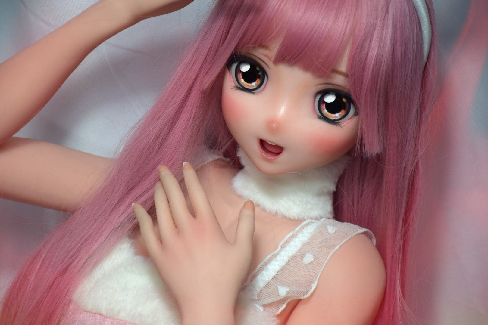 Tsukishima Izumi sexdukke (Elsa Babe 148 cm RAD005 silikone)