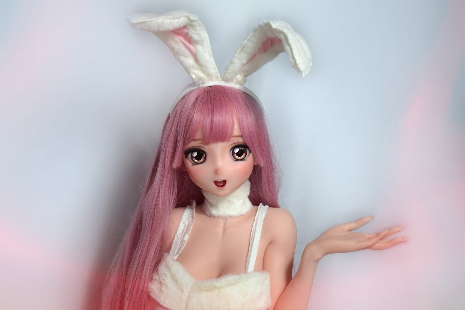 Tsukishima Izumi sexdukke (Elsa Babe 148 cm RAD005 silikone)