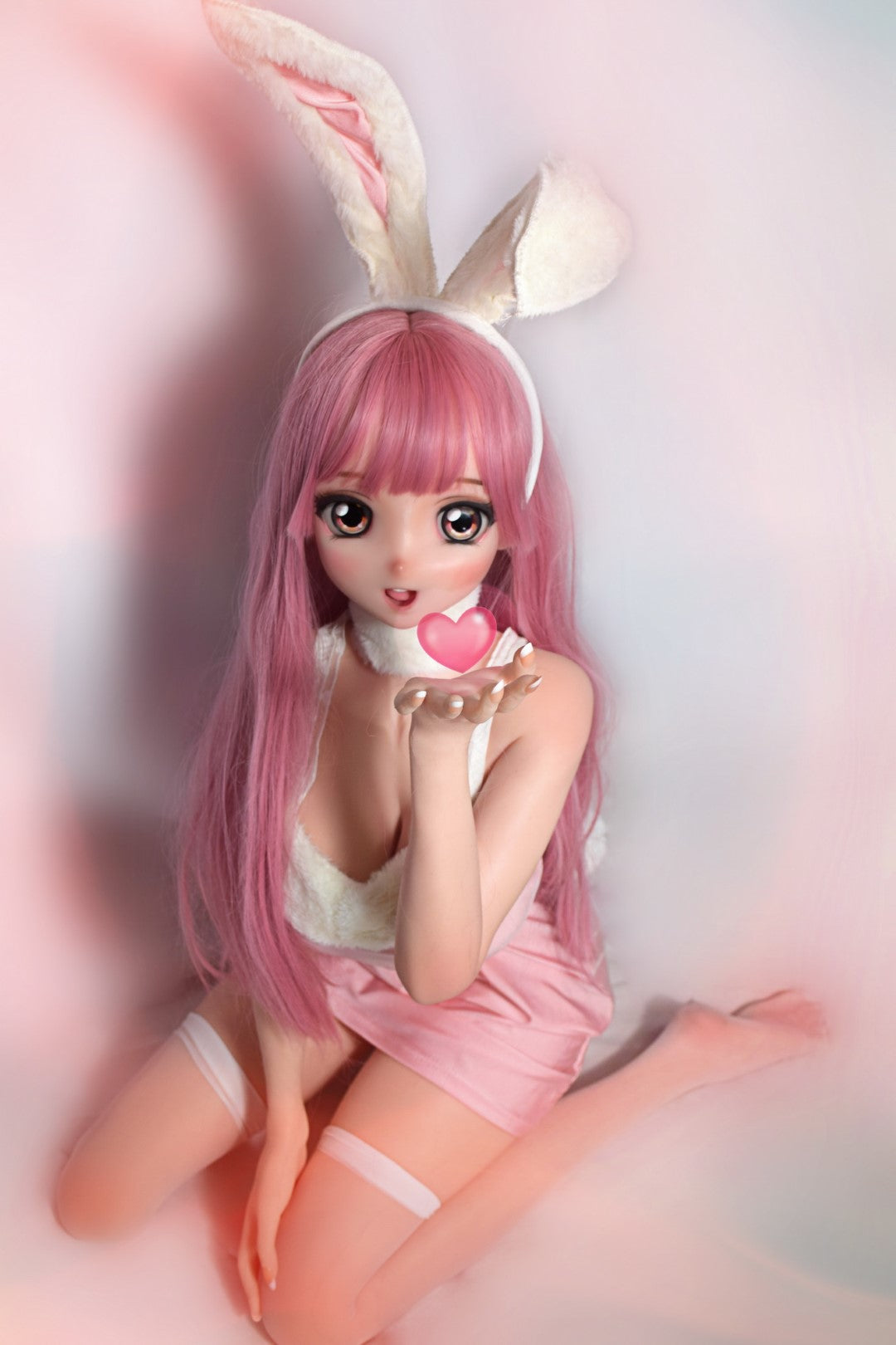 Tsukishima Izumi sexdukke (Elsa Babe 148 cm RAD005 silikone)