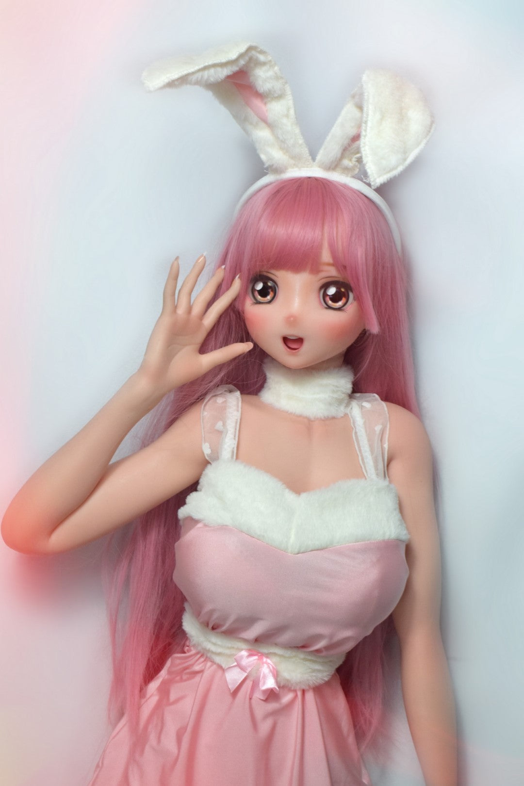 Tsukishima Izumi sexdukke (Elsa Babe 148 cm RAD005 silikone)