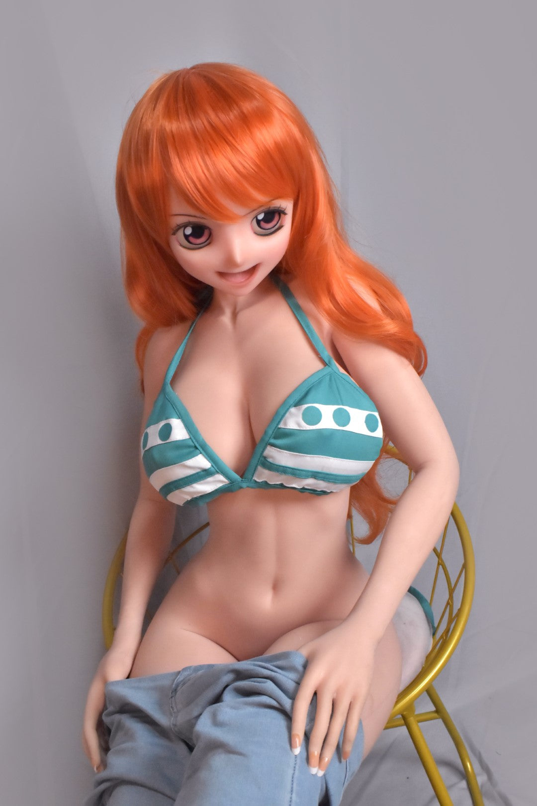 Nami Tsuruta Haruna sexdukke (Elsa Babe 148 cm AHR003 silikone) EXPRESS