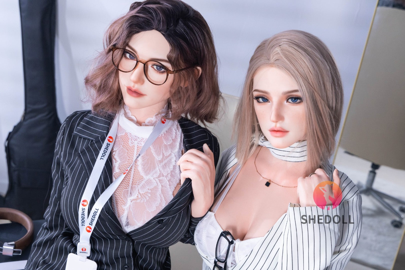 Talia sexdukke (SHEDOLL 168 cm d-cup #SH171 silikone)