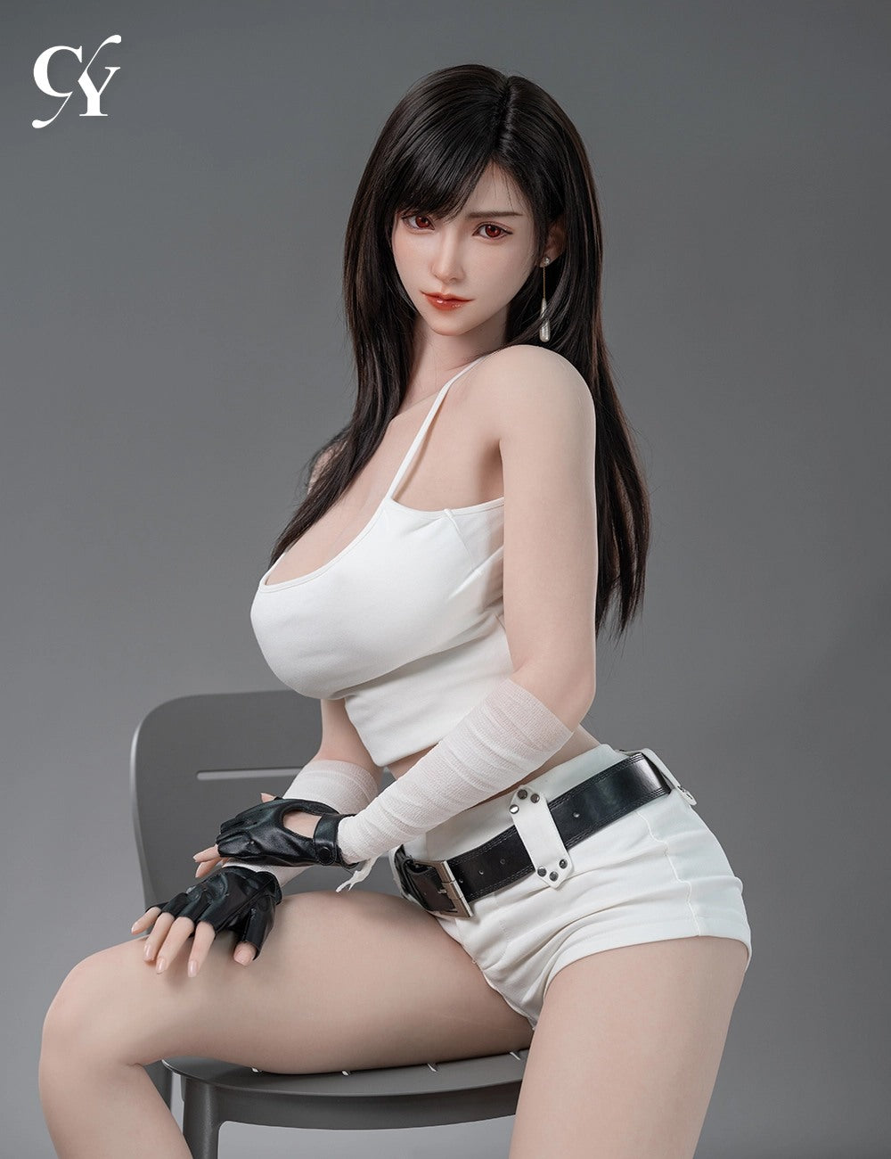 Talia sexdukke (TOP CYDOLL 168 cm f-cup TPE+silikone)