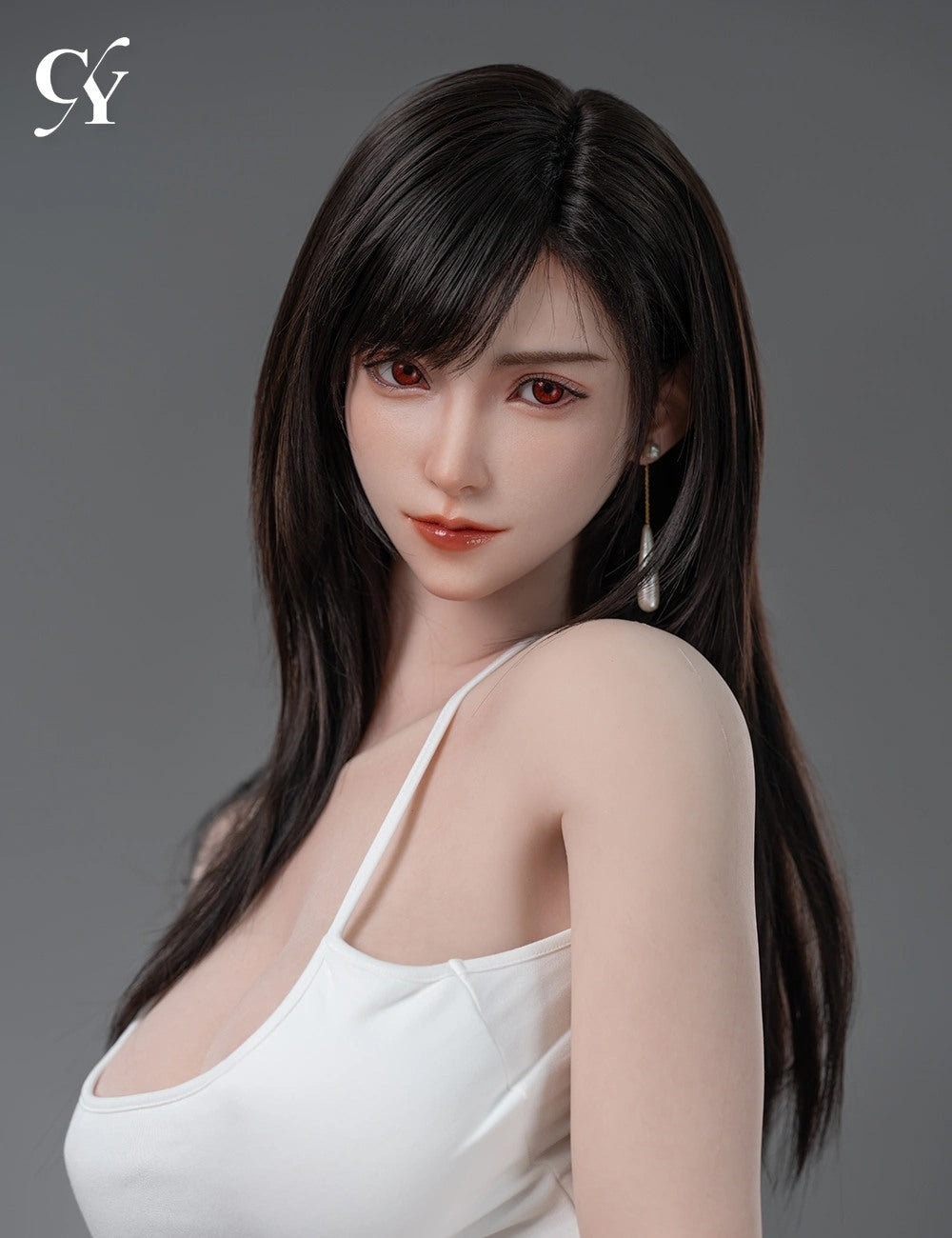 Talia sexdukke (TOP CYDOLL 168 cm f-cup TPE+silikone)
