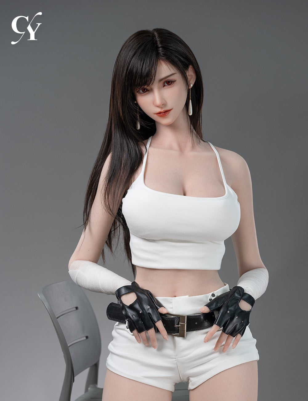 Talia sexdukke (TOP CYDOLL 168 cm F-cup TPE+silikone)