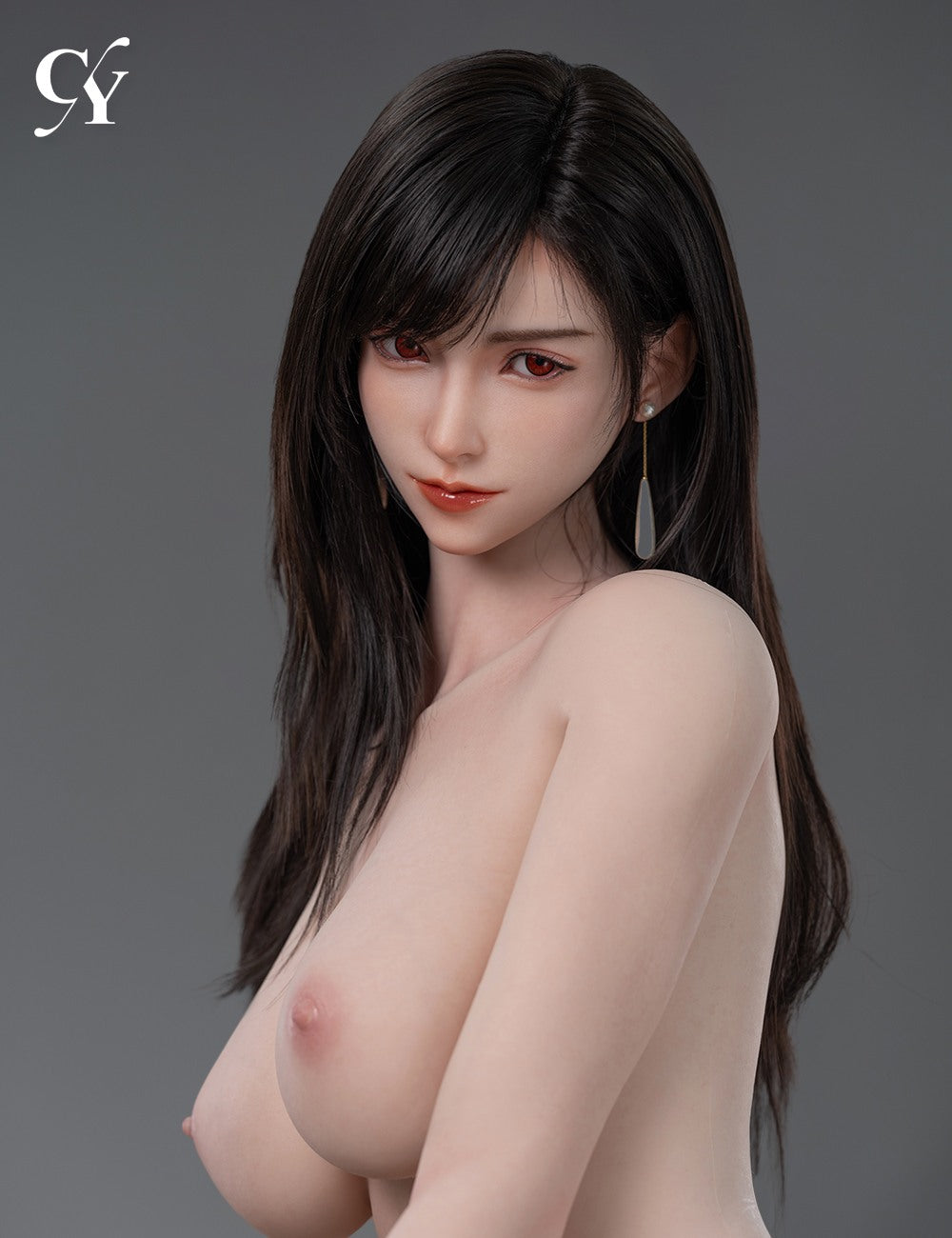 Talia sexdukke (TOP CYDOLL 168 cm f-cup TPE+silikone)