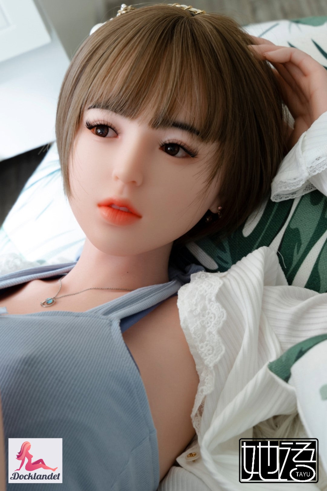 Qingzhi sexdukke (Tayu-Doll 148 cm D-cup ZC-8# silikone)