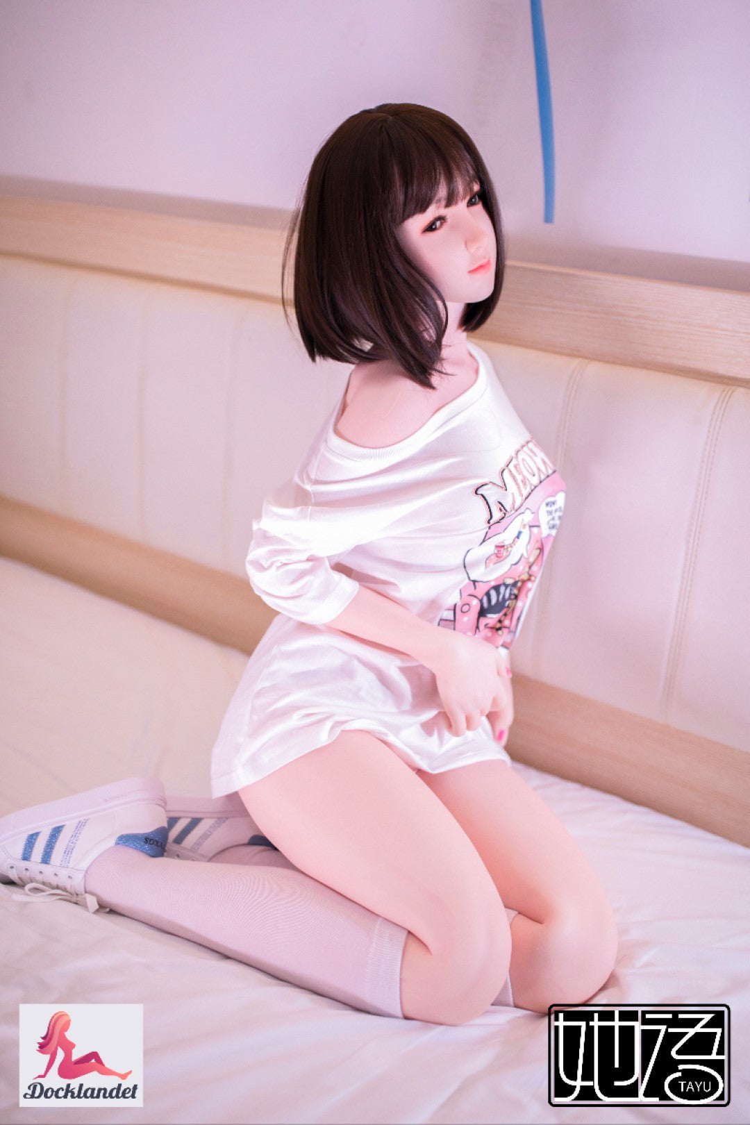 Yutong sexdukke (Tayu-Doll 155 cm B-cup ZC-3# silikone)