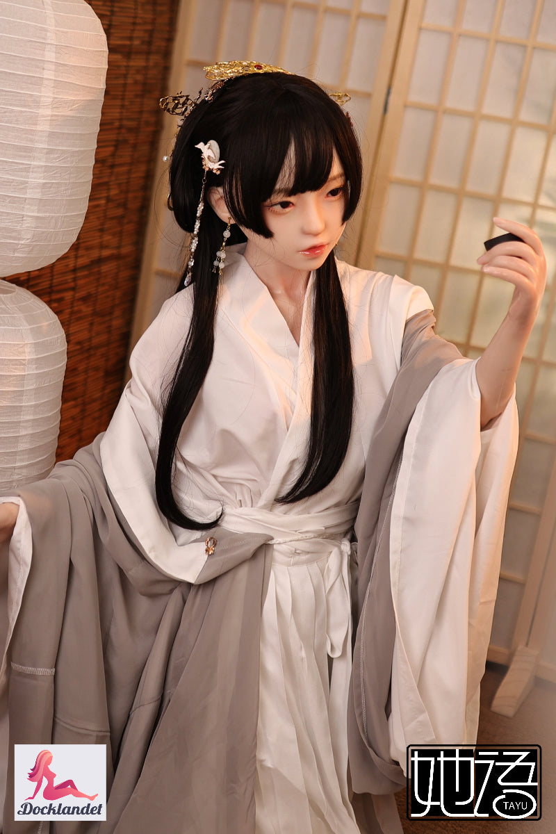 Menghui sexdukke (Tayu-Doll 148 cm d-cup ZC-11# silikone)