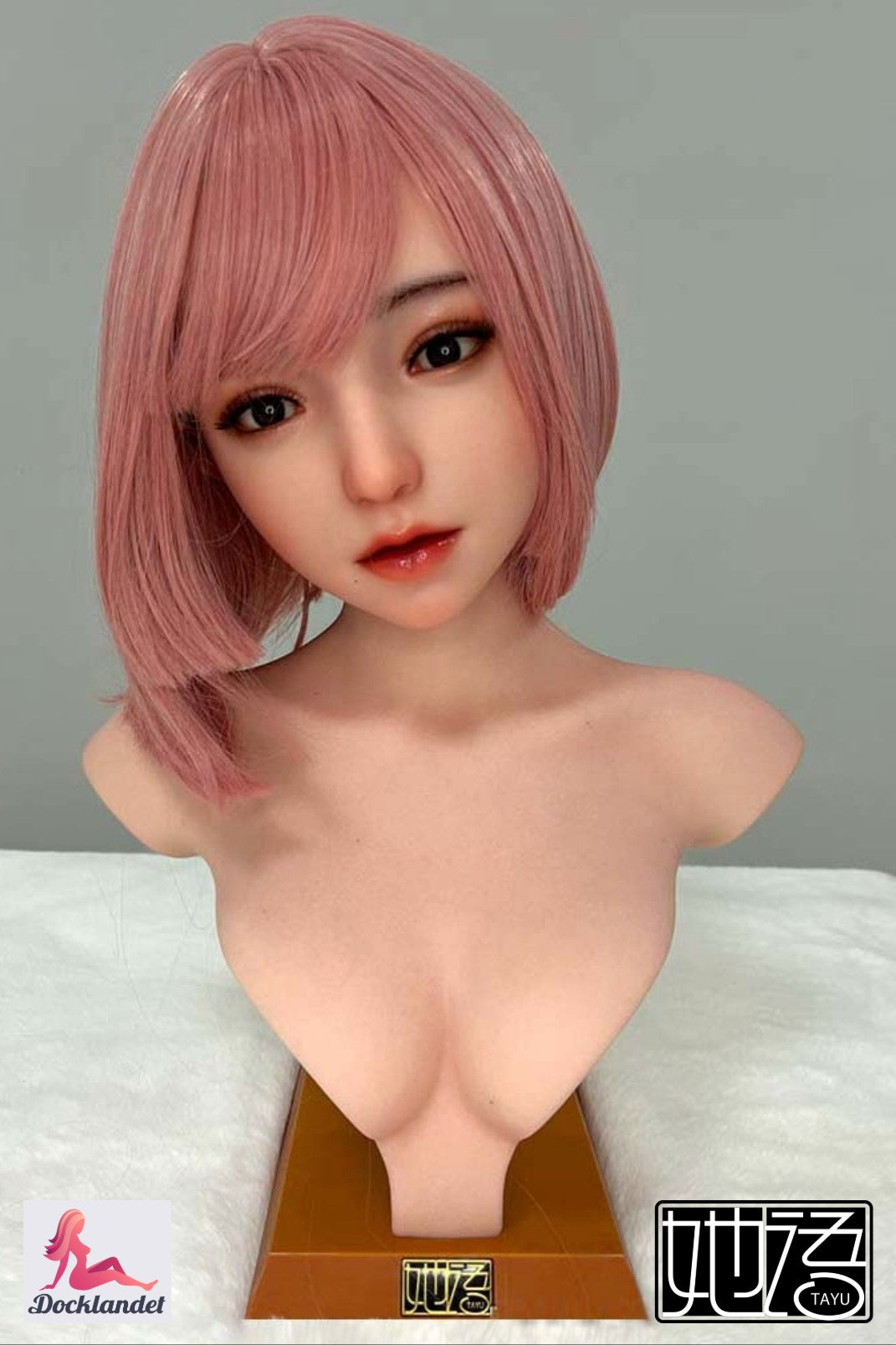 Hovedstativ (Tayu-Doll silikone)