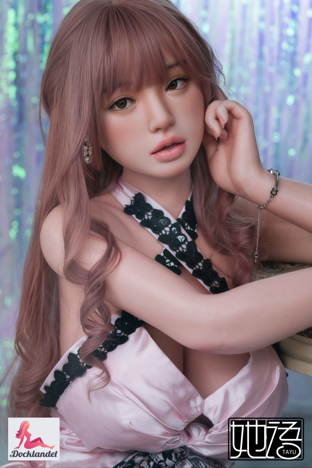 Katniss sexdukke (Tayu-Doll 161 cm f-cup ZC-15# silikone)