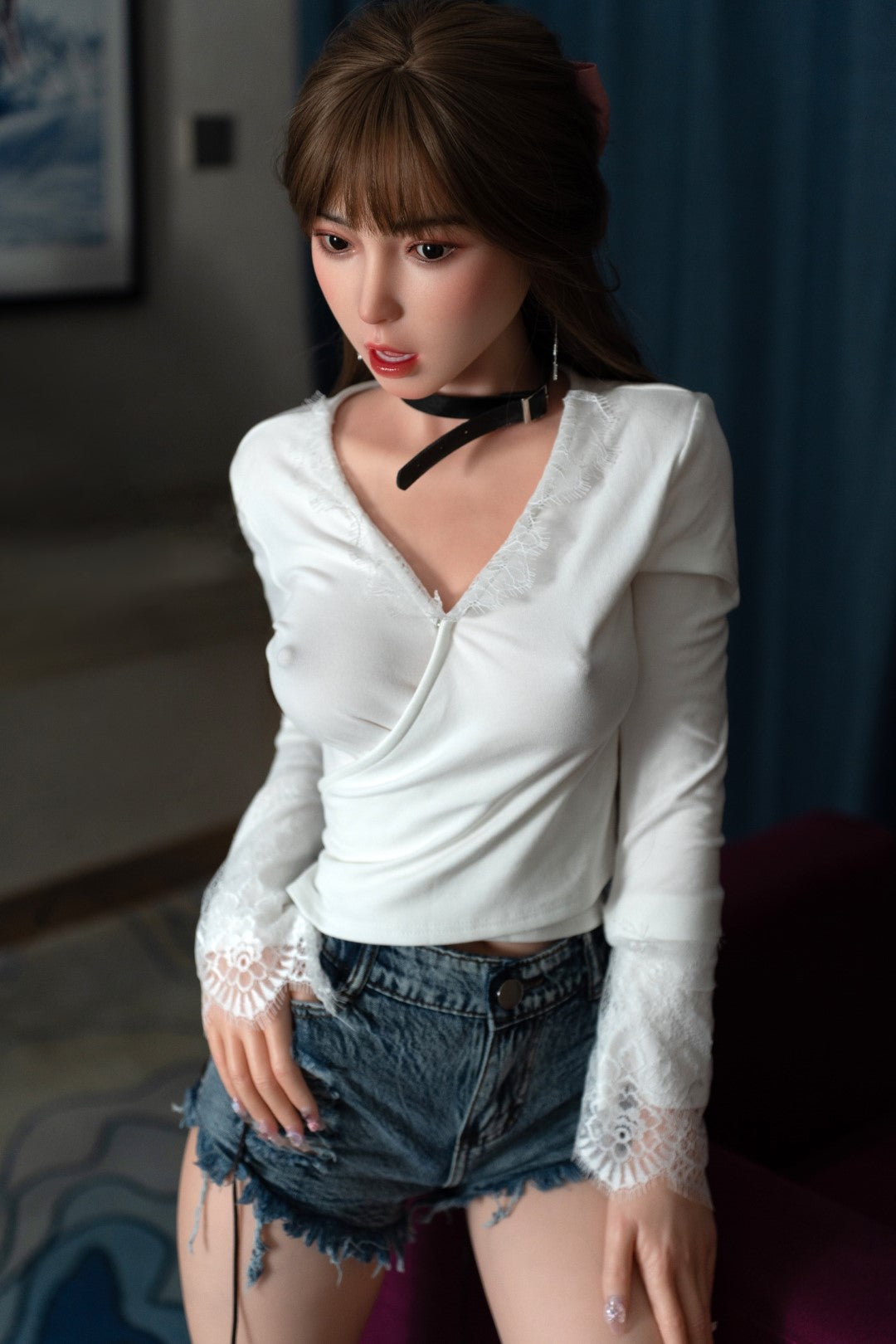 Susie sexdukke (Tayu-Doll 158 cm c-cup ZC-19# silikone)