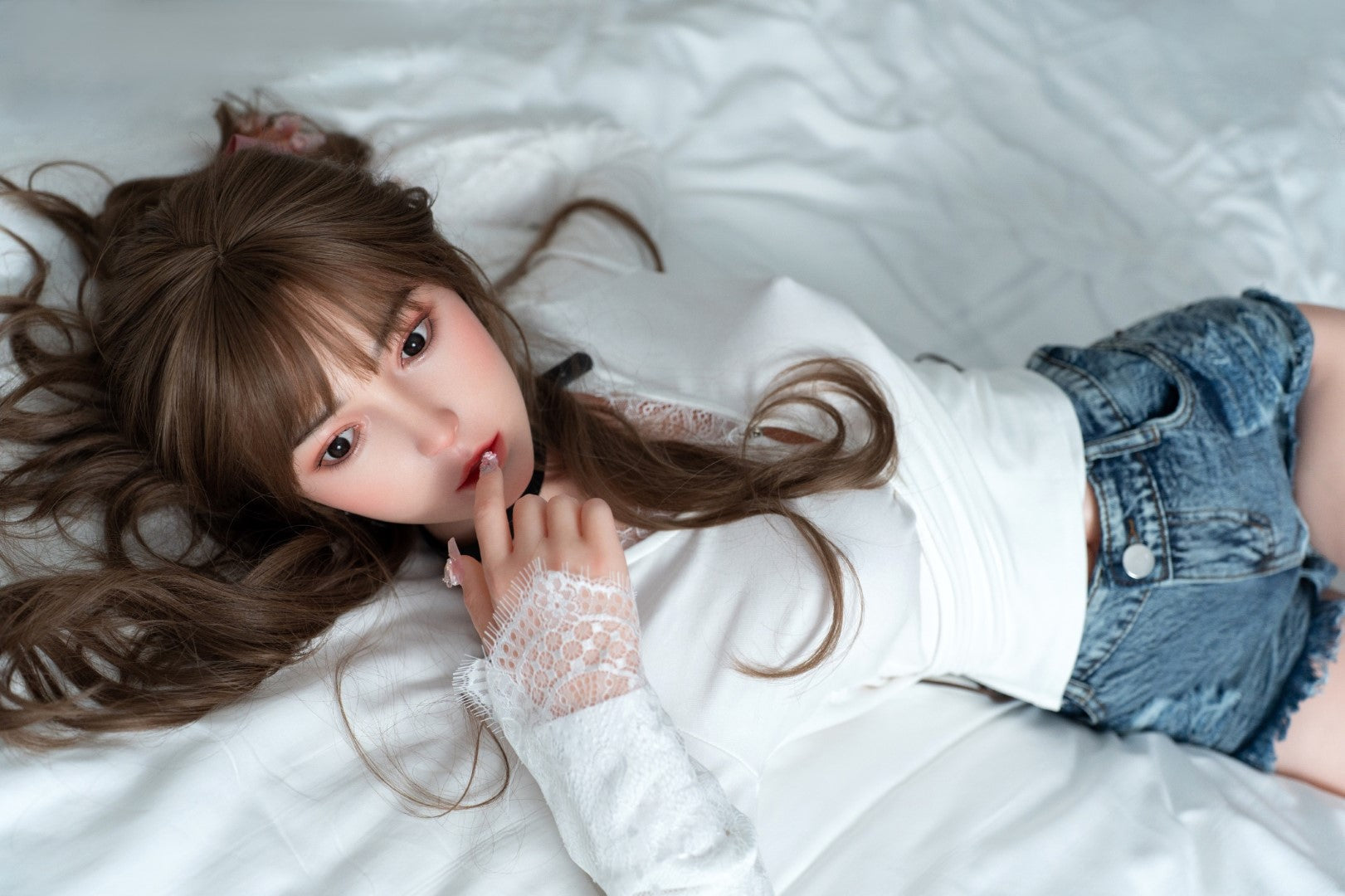 Susie sexdukke (Tayu-Doll 158 cm c-cup ZC-19# silikone)