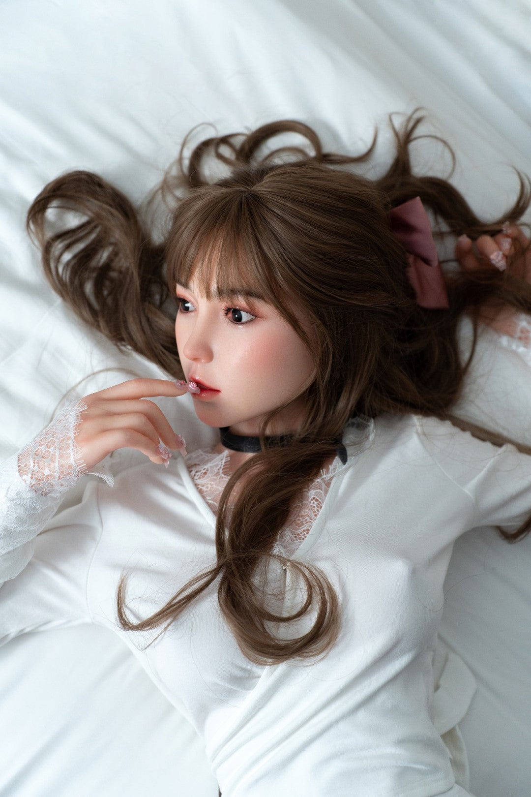 Susie sexdukke (Tayu-Doll 158 cm c-cup ZC-19# silikone)