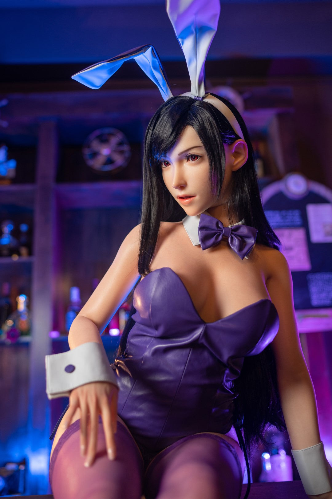 Tifa sexdukke (Game Lady 167 cm d-cup No.25 silikone)